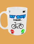 Fathers Day - My Bike is Calling