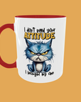 Sarcastic Quotes - I Don't Need Your Attitude