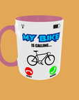 Fathers Day - My Bike is Calling