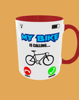 Fathers Day - My Bike is Calling