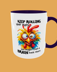 Sarcastic Quotes - Keep Rolling Your Eyes