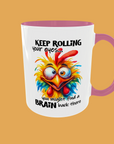 Sarcastic Quotes - Keep Rolling Your Eyes