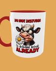 Sarcastic Quotes - Do No Disturb