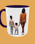 Personalised Family Mug - Option 1