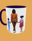 Personalised Family Mug - Option 1