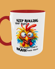 Sarcastic Quotes - Keep Rolling Your Eyes