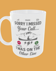 Fathers Day - Sorry I Missed Your Call