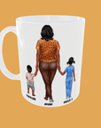 Personalised Family Mug - Option 1