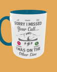 Fathers Day - Sorry I Missed Your Call