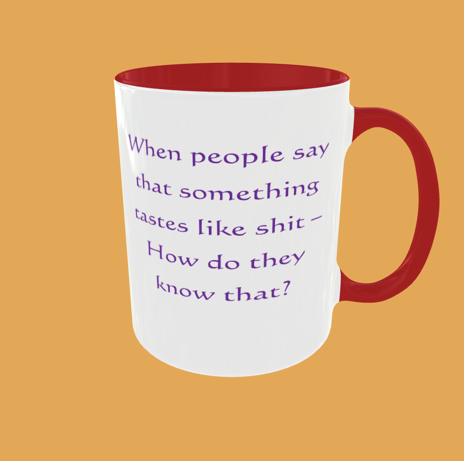 Sarcastic Quotes - When People Say