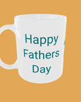 Fathers Day - May The Course Be With You