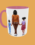 Personalised Family Mug - Option 1