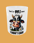 Sarcastic Quotes - I Don't Care