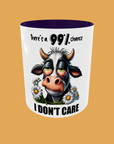 Sarcastic Quotes - I Don't Care