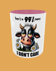 Sarcastic Quotes - I Don't Care