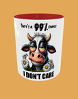 Sarcastic Quotes - I Don't Care