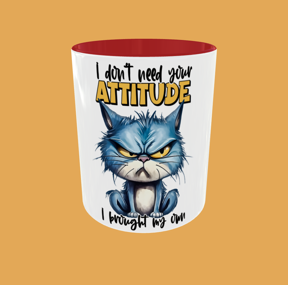 Sarcastic Quotes - I Don&#39;t Need Your Attitude