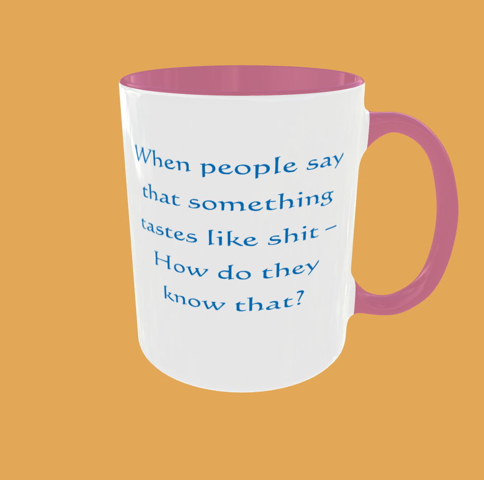 Sarcastic Quotes - When People Say