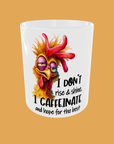 Sarcastic Quotes - I Caffeinate