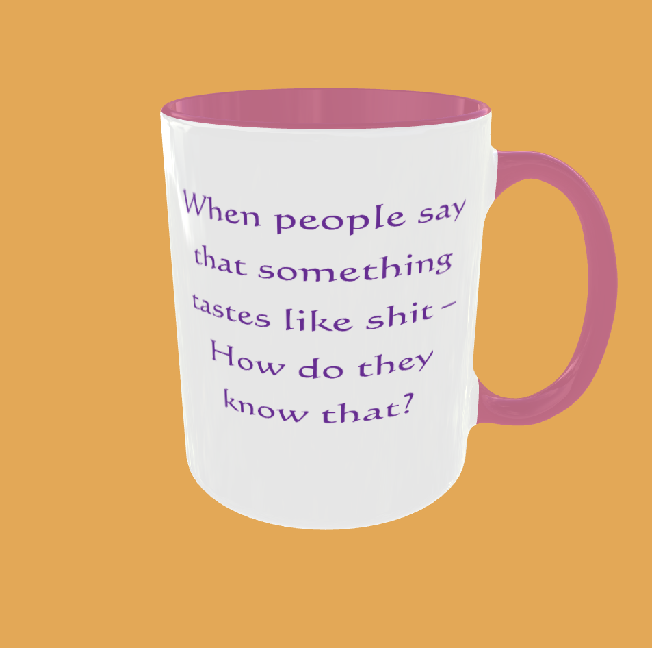 Sarcastic Quotes - When People Say