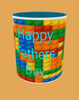 Fathers Day - Bricks 1