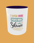 Sarcastic Quotes - I Wish More People