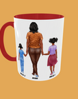 Personalised Family Mug - Option 1