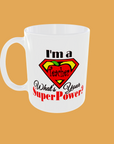 Teacher - I'm a super power