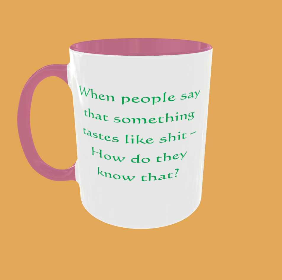 Sarcastic Quotes - When People Say