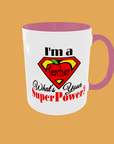 Teacher - I'm a super power