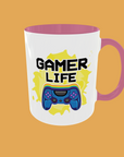 Gaming Mug - Gamer Life