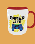 Gaming Mug - Gamer Life