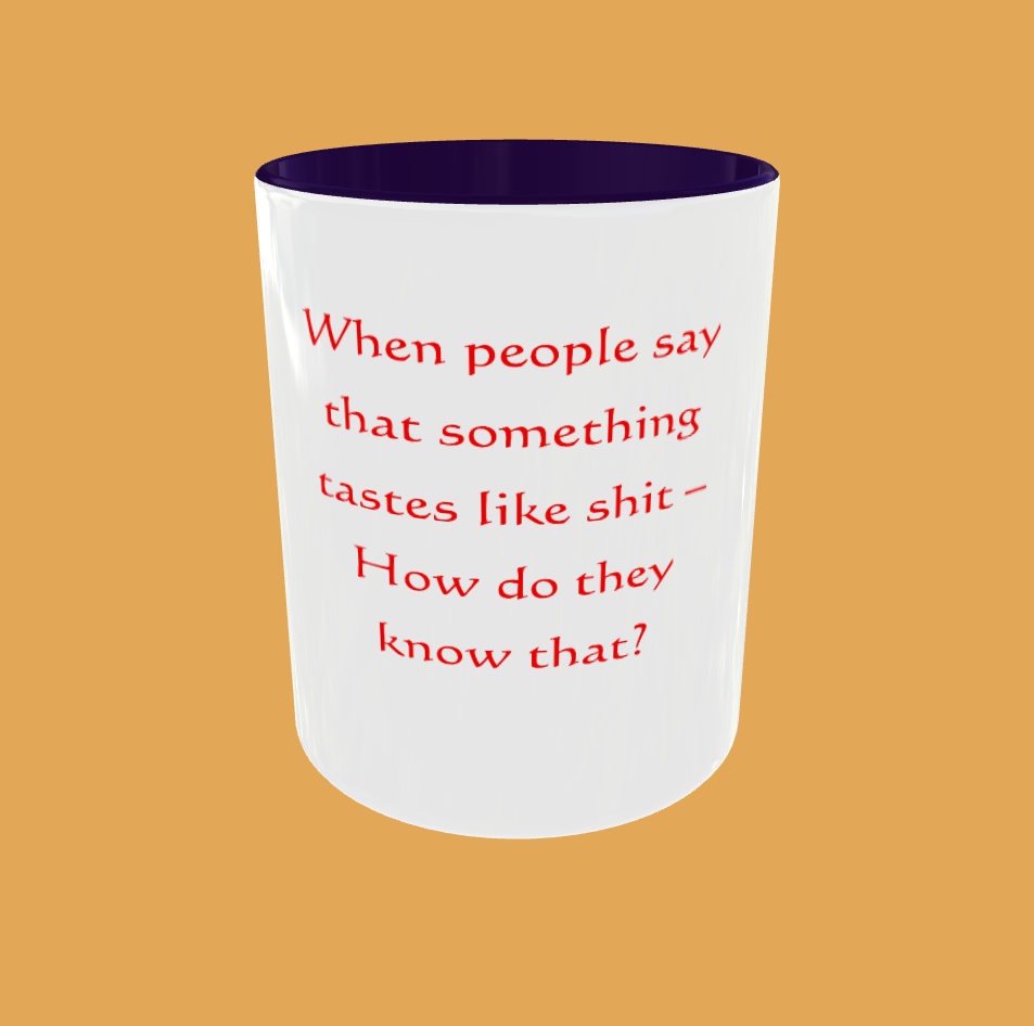 Sarcastic Quotes - When People Say