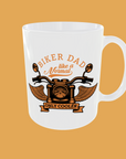 Bike - Biker Dad mug