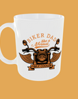 Bike - Biker Dad mug