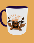 Bike - Biker Dad mug