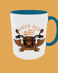 Bike - Biker Dad mug