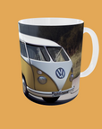 Camper Van - Retro