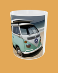 Camper Van - Retro