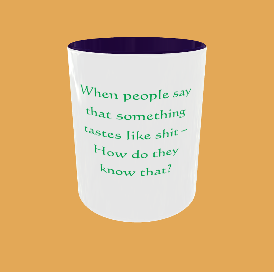 Sarcastic Quotes - When People Say