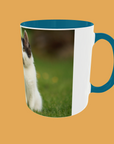 Cat - Cat Themed Ceramic Mug - Stylish Gift Idea