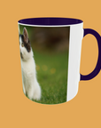 Cat - Cat Themed Ceramic Mug - Stylish Gift Idea