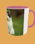 Cat - Cat Themed Ceramic Mug - Stylish Gift Idea