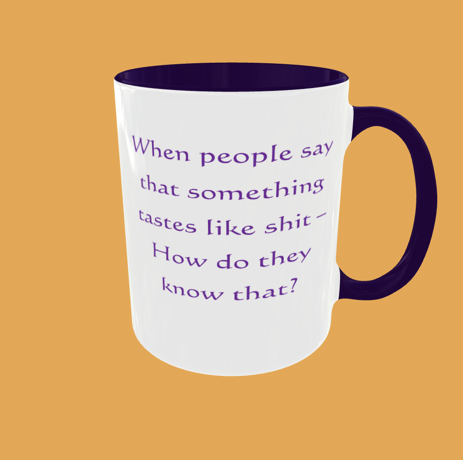 Sarcastic Quotes - When People Say