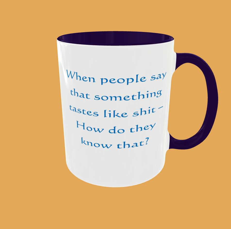 Sarcastic Quotes - When People Say