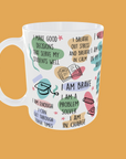 Teacher - Affirmation Mug