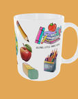 Teacher - Best Teacher Mug