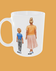 Personalised Family Mug - Option 1