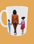 Personalised Family Mug - Option 1