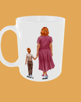 Personalised Family Mug - Option 1